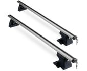 Bagażnik dachowy ALU Mazda 6 I II 2002-2012 + zamek