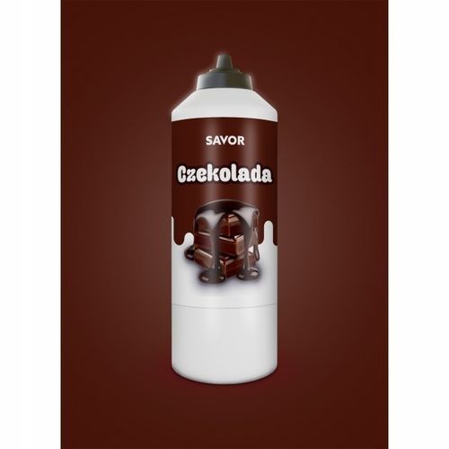 Sos Guma balonowa-polewa smerfowa Savor 1 kg na Arena.pl