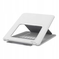 2 x Podstawa pod laptop Fellowes Breyta, biała