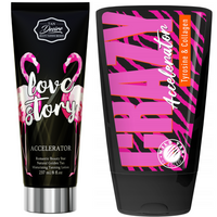 Tan Desire Love Story + Wild Tan Crazy Gratis