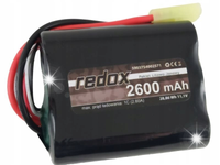 PAKIET REDOX Li-Ion 2600mAh 11,1 TAMIYA AKUMULATOR