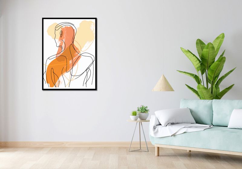 Plakat 75x100cm Kontur Własności zdjęcie 4
