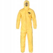 Kombinezon ochronny roboczy ChemMAX 1EB L Profesjonalny Odporny chemicznie