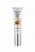 Topface - podkład do twarzy CC Natural Glow Cream&Concelar 003 Warm Linen