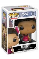 Funko POP! TV Westworld Maeve z kieliszkiem 458