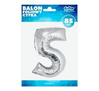 ND39_405530 -BALON FOL 92CM 5 SRE GO FG-C85S5 PBH