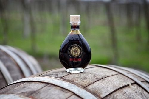 Due Vittorie 100% WŁOSKI certyfikowany ocet balsamiczny z Modeny 250 ml na Arena.pl