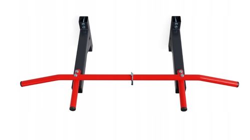 WYTRZYMAŁ DRĄŻEK PORĘCZ DO PODCIĄGANIA DO ŚCIANY 110 CM DO 250KG NA PREZENT na Arena.pl