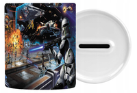 Skarbonka Ceramiczna - Star Wars - Gwiezdne Wojny