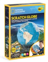 puzzle 3d national geographic globus 0823
