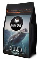 Kawa Mielona Świeżo Palona 100% Arabica Kolumbia 500G Eight Cafe