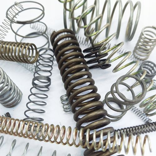 Sprężyna Grill do Kontakt POTIS PK2745E ocynkowana na Arena.pl