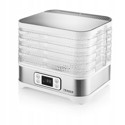 Suszarka spożywcza do GRZYBÓW WARZYW OWOCÓW MIĘSA ZIÓŁ TERMOOBIEG 400W na Arena.pl