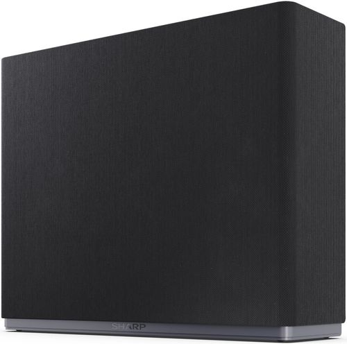 Subwoofer SHARP CP-AWS0101 Czarny na Arena.pl