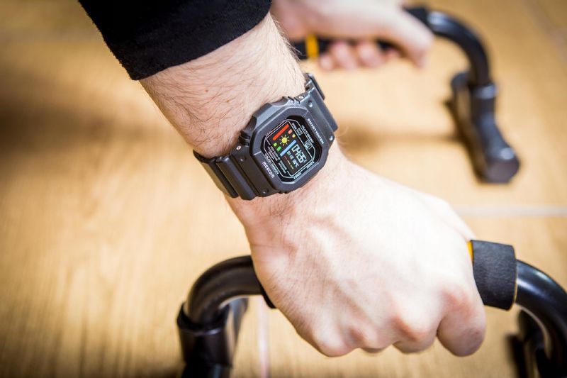 Zegarek Sportowy Smartwatch Maxcom Fw22 Classic zdjęcie 9