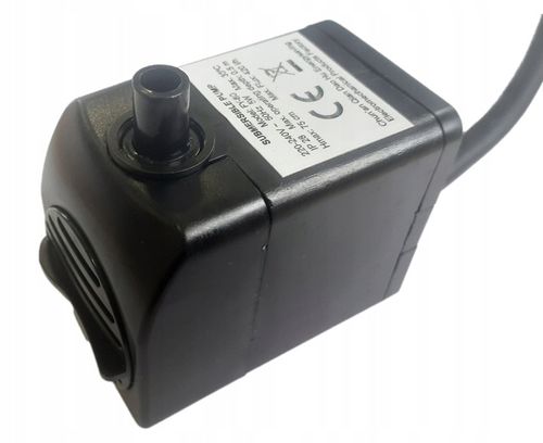 POMPKA WODNA pompa wody do przecinarki glazury na Arena.pl