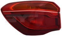 BMW X1 (F48) 15-19 Lampa tylna Lewa LED