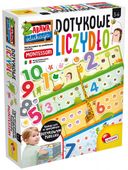 MONTESSORI PLUS DOTYKOWE LICZYDEŁKO  5348