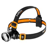 LATARKA CZOŁOWA 400 LUM ZOOM CREE R5 3XAAA - T N99-200