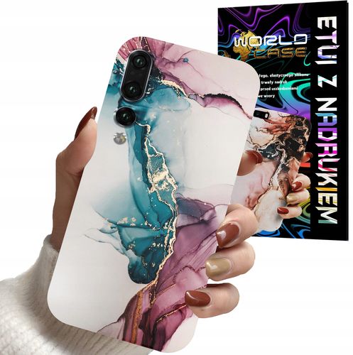 ETUI CASE DO HUAWEI P20 PRO - MARMUR WZORY DLA KOBIET PLECKI OBUDOWA na Arena.pl
