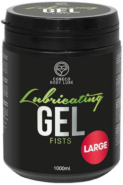 Żel Nawilżający - Fisting Lubricating Gel Fists 1000 Ml zdjęcie 1