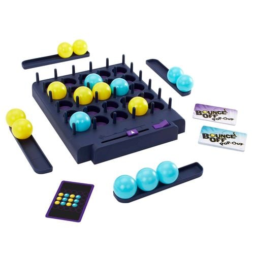 Bounce Off: Pop Out Granie w odbijanie na Arena.pl