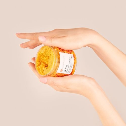 Peeling cukrowy Opcja Natura 200 ml na Arena.pl