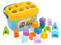 EDUKACYJNY ZESTAW WIADERKO KLOCKI AKCESORIA