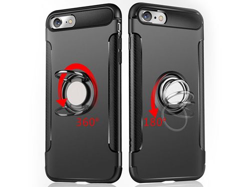 Etui Alogy Ring Armor do Apple iPhone 7/8/SE 2020 na Arena.pl