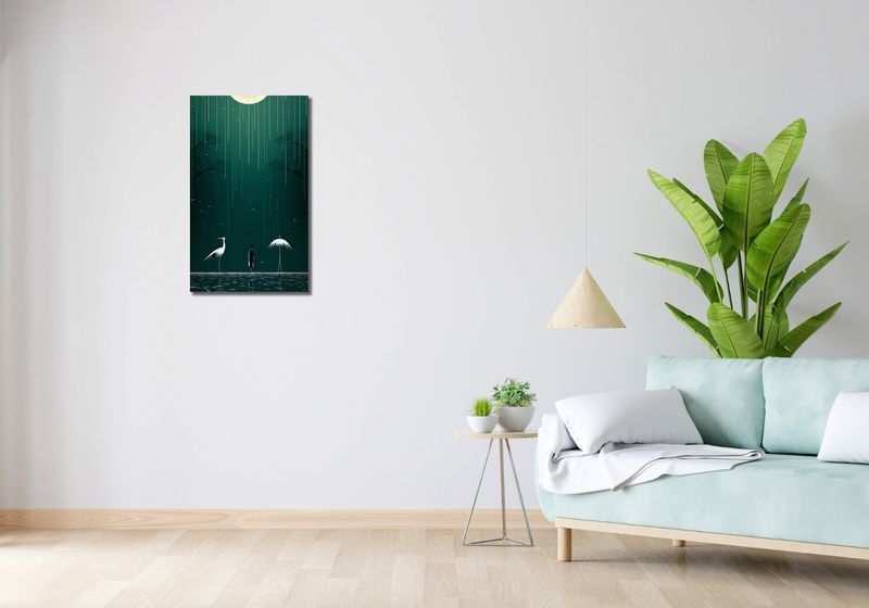 Obraz 40x70cm Nocne Marzenia zdjęcie 2