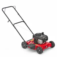 Kosiarka spalinowa MTD Smart 51BC bez kosza BRIGGS STRATTON boczna 51cm