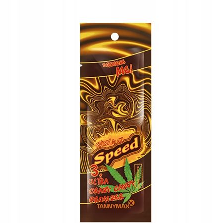 Tannymaxx Hemp ultra bronzer do opalania krem 15ml na Arena.pl