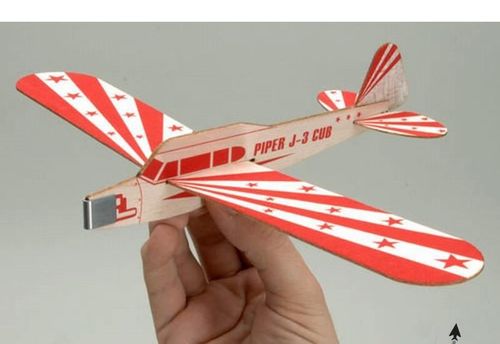 Rzutka J3 Piper na Arena.pl