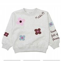 Marc O'Polo Junior Bluza w kolorze szarym R.104/110