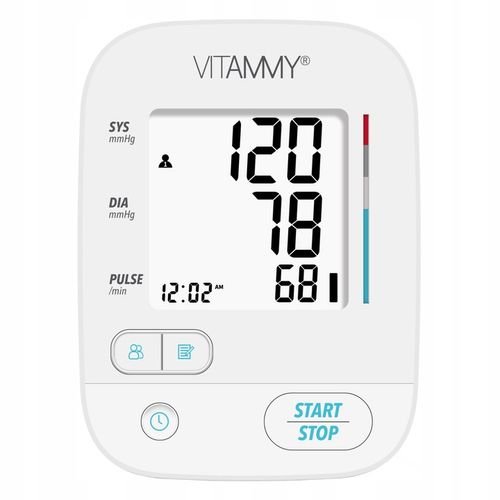 CIŚNIENIOMIERZ NARAMIENNY NEXT E5B ARYTMIA ZASILACZ ETUI PODŚWIETLANY EKRAN na Arena.pl