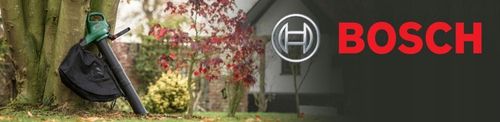 ODKURZACZ OGRODOWY DO LIŚCI + DMUCHAWA UNIVERSALGARDENTIDY 2300 BOSCH na Arena.pl