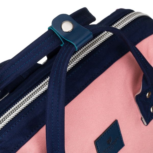 plecak ptn 8118-5947 pink-navy zdjęcie 7