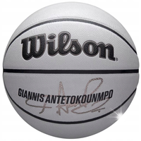 WILSON NBA Icon UV Giannis Antetokounmpo #34 PIŁKA DO KOSZYKÓWKI r.7