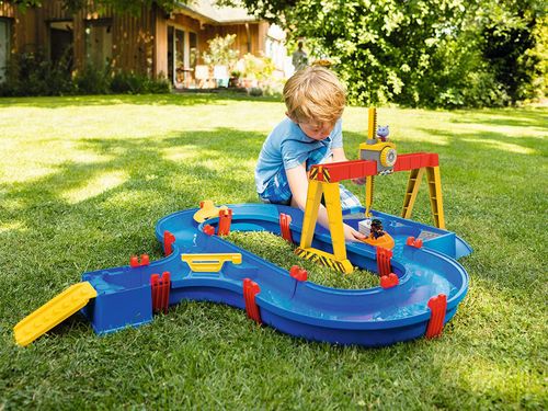 AQUAPLAY tor wodny ContainerPort 1532 na Arena.pl