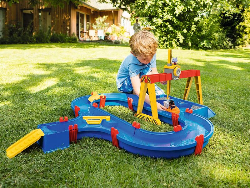 AQUAPLAY tor wodny ContainerPort 1532 zdjęcie 8