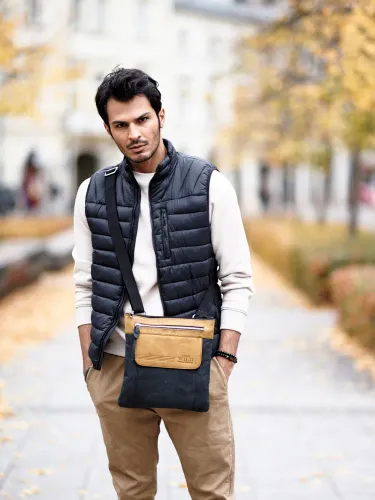 torba skórzana always wild na Arena.pl