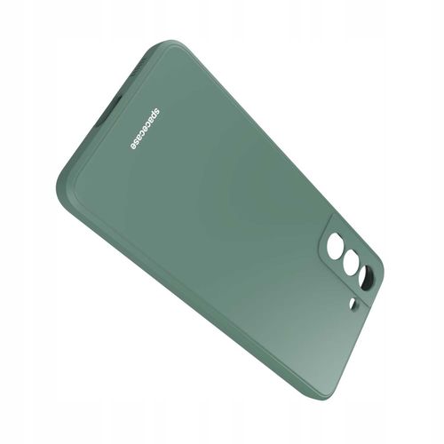 Spacecase Silicone Case Galaxy S21 Dark Green na Arena.pl