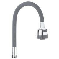 Wylewka elastyczna zamienna dwustrumieniowa kran