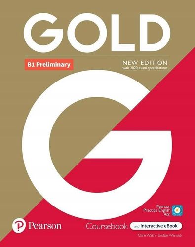 Gold B1 Preliminary. New Edition CB+ eBook na Arena.pl