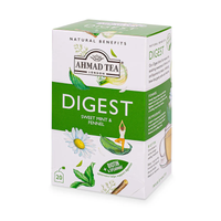 Herbata ziołowa Digest Healthy Benefit Ahmad Tea 20 torebek