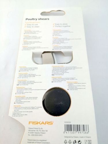 FISKARS NOŻYCE DO DROBIU FUNCTIONAL FORM na Arena.pl