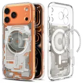 etui spigen ultra hybrid magsafe na iphone 17 pro max neo one - tytanowe