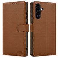 2 x SKŁADANE SKÓRZANE ETUI NA MAGNES WALLET CASE COVER DO GALAXY A56 5G