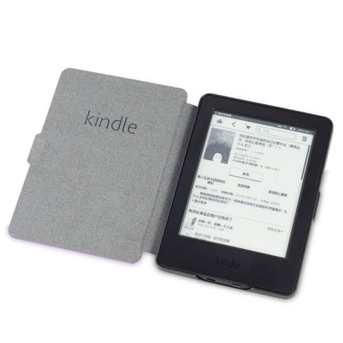Etui do Kindle 8 Touch 2016 Sleep/Wake Czarne na Arena.pl