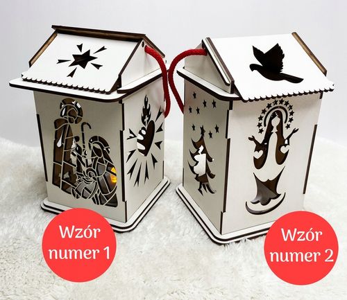 LAMPION NA RORATY ADWENTOWY na Arena.pl